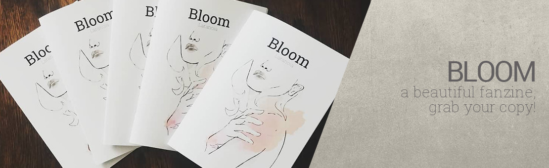 Bloom fanzine